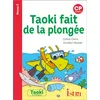 Image de Taoki fait de la plongée - Album Niveau 3 en occasion ou reconditionné