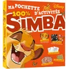 Image de LE ROI LION - Ma pochette d'activités 100 % Simba - Disney: 100 % Simba