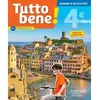 Image de Tutto bene! italien cycle 4 / 4e LV2 - Cahier d'activités - éd. 2017 en occasion ou reconditionné