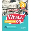 Image de What's on... anglais cycle 4 / 3e - Workbook - éd. 2017 en occasion ou reconditionné