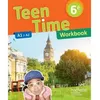Image de Teen Time anglais cycle 3 / 6e - éd. 2017 en occasion ou reconditionné