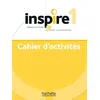 Image de Inspire 1 - Cahier d'activités (A1) en occasion ou reconditionné