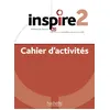 Image de Inspire 2 - Cahier d'activités (A2) en occasion ou reconditionné