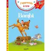 Image de Disney - Bambi, CP Niveau 1 en occasion ou reconditionné