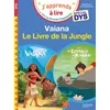 Image de Disney - Vaiana / Le livre de la jungle - Spécial DYS (dyslexie) en occasion ou reconditionné