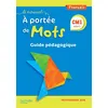 Image de Le Nouvel A portée de mots CM1 - Guide pédagogique en occasion ou reconditionné