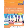 Image de Ressources Humaines et communication - Terminale STMG - En Situation - Cahier de l'élève Éd. 2021 en occasion ou reconditionné