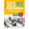 Image de SES 2de - Fichier d'activités en occasion ou reconditionné