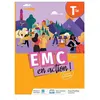 Image de Cahier EMC en action ! Tle - Cahier élève en occasion ou reconditionné