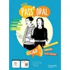 Image de Mon Pass'Oral CAP : Histoire-Géographie EMC/Français/Chef-d'oeuvre - cahier de l'élève - Éd. 2023 en occasion ou reconditionné