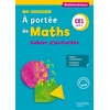 Image de Le Nouvel A portée de maths CE1 - Cahier élève en occasion ou reconditionné