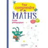 Image de Pour comprendre les maths CP - Guide pédagogique en occasion ou reconditionné