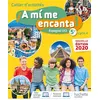 Image de A mi me encanta cycle 4 5ème - Cahier d'activités en occasion ou reconditionné