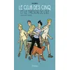 Image de Le Club des Cinq et le Trésor de l'île - Petit Format en occasion ou reconditionné