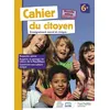 Image de Cahier du citoyen 6e - éd. 2019 en occasion ou reconditionné
