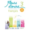 Image de Fleurs d'encre Français cycle 4/ 3e - Livre élève en occasion ou reconditionné