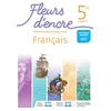 Image de Fleurs d'encre Français Cycle 4/5e - Livre élève en occasion ou reconditionné