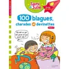 Image de Sami et Julie 100 blagues, charades et devinettes Tome 1 en occasion ou reconditionné
