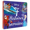 Image de DISNEY - 7 Histoires pour la semaine - Les héros à l'aventure en occasion ou reconditionné