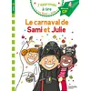 Image de Sami et Julie CP Niveau 2 Le carnaval de Sami et Julie en occasion ou reconditionné
