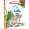 Image de L'île du koala, niveau 1 - J'apprends à lire Montessori en occasion ou reconditionné