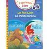 Image de Disney - Le Roi Lion / La Petite Sirène - Spécial DYS (dyslexie) en occasion ou reconditionné