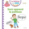 Image de Les histoires de P'tit Sami Maternelle (3-5 ans) : Sami apprend la politesse en occasion ou reconditionné