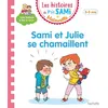 Image de Les histoires de P'tit Sami Maternelle (3-5 ans) : Sami et Julie se chamaillent en occasion ou reconditionné