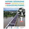 Image de Histoire/Géographie, Géopolitique, Sciences politiques 1ère spé- Livre élève en occasion ou reconditionné
