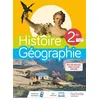 Image de Histoire/Géographie 2nde compilation - Livre élève en occasion ou reconditionné