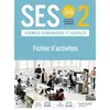 Image de Fichier d'activités SES 2nde en occasion ou reconditionné