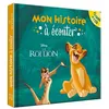 Image de LE ROI LION - Mon histoire à écouter - L'histoire du film - Livre CD - Disney en occasion ou reconditionné