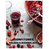 Image de Livre Confitures, gelées et marmelades Fait Maison Hachette pratique