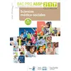 Image de Sciences médico-sociales 2de, 1re, Tle Bac Pro ASSP - Livre élève - Éd. 2019 en occasion ou reconditionné