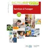 Image de Services à l'usager 2de, 1re, Tle Bac Pro ASSP - Livre élève - Éd. 2019 en occasion ou reconditionné