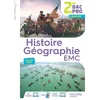 Image de Histoire-Géographie-EMC 2de Bac Pro - Livre élève consommable - Éd. 2019 en occasion ou reconditionné