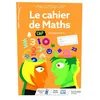 Image de Le cahier de Maths Groupement 1 CAP - cahier de l'élève- Éd. 2020 en occasion ou reconditionné