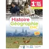 Image de Histoire-Géographie-EMC 1re Bac Pro - Livre élève - Éd. 2020 en occasion ou reconditionné