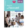 Image de Métiers de l'accueil 1re/Term Bac Pro - Cahier de l'élève - Éd. 2020 en occasion ou reconditionné