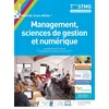 Image de Enjeux et Repères Management, Sciences de gestion et numérique Term STMG - Livre élève - Éd. 2020 en occasion ou reconditionné