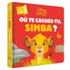Image de DISNEY BABY - Où te caches-tu, Simba ? - Avec des volets à soulever en occasion ou reconditionné
