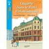 Image de Enquête dans le Paris d'Haussmann - Tous lecteurs ! Roman Niveau 4 - Livre élève en occasion ou reconditionné