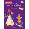 Image de Maths Explicites CE2 - Fichier élève en occasion ou reconditionné