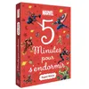 Image de MARVEL - 5 Minutes pour s'endormir - Super-héros en occasion ou reconditionné