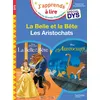Image de Disney - La Belle et la bête / Les Aristochats - Spécial DYS (dyslexie) en occasion ou reconditionné