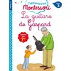 Image de La guitare de Gaspard, niveau 3 - J'apprends à lire Montessori en occasion ou reconditionné