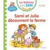 Image de Les histoires de P'tit Sami Maternelle (3-5 ans) : Sami et Julie découvrent la ferme en occasion ou reconditionné