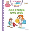 Image de Les histoires de P'tit Sami Maternelle (3-5 ans) : Julie s'habille toute seule en occasion ou reconditionné