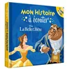 Image de LA BELLE ET LA BÊTE - Mon histoire à écouter - L'histoire du film - Livre CD - Disney Princesses en occasion ou reconditionné