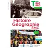 Image de Histoire-Géographie terminale Bac Pro - cahier de l'élève - Éd. 2021 en occasion ou reconditionné